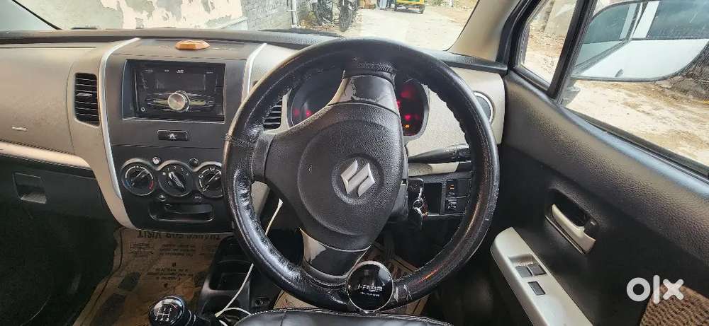 Maruti Suzuki Wagon R 2016