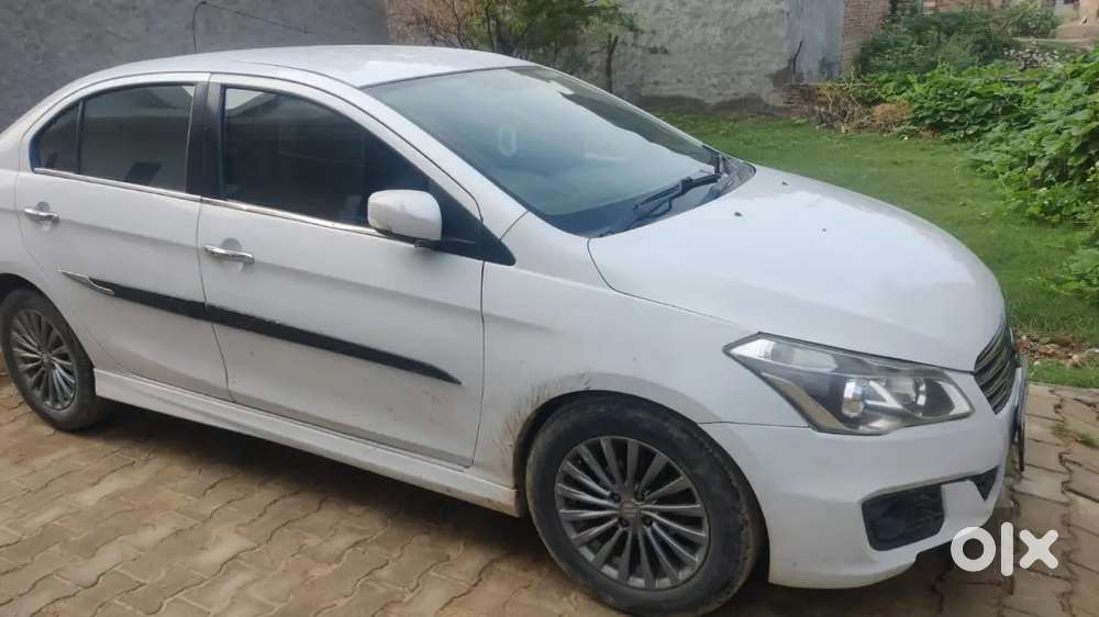 Maruti Suzuki Ciaz 2015 Diesel Manual