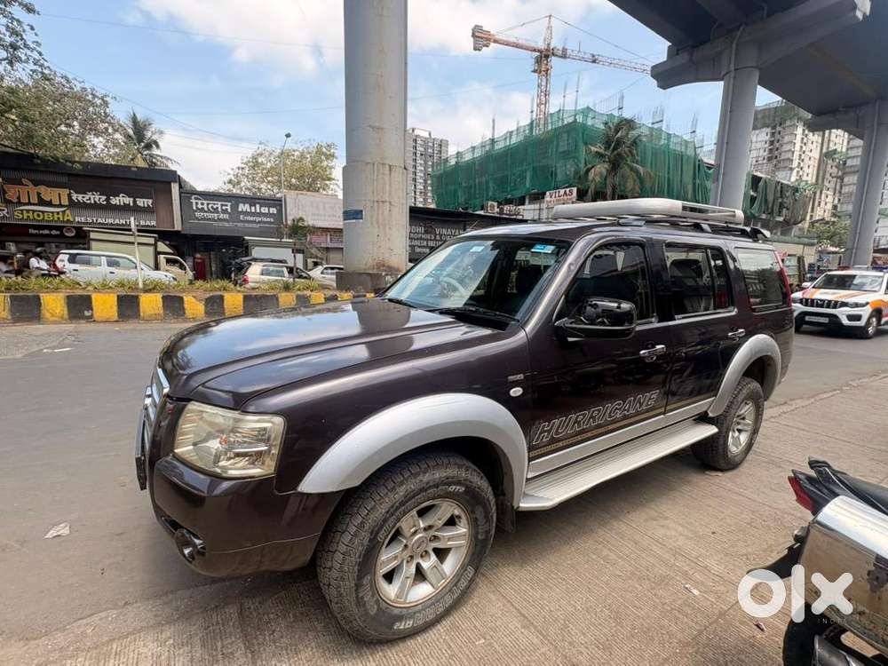 Ford Endeavour Xlt 4x2