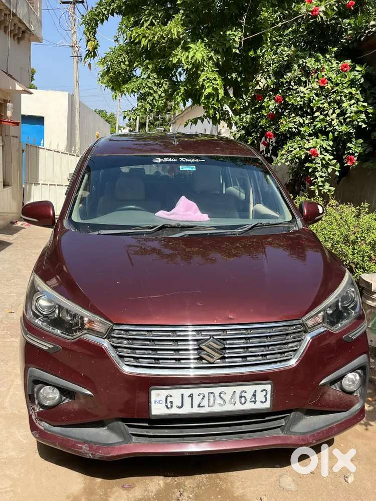 Maruti Ertiga Vdi 2019