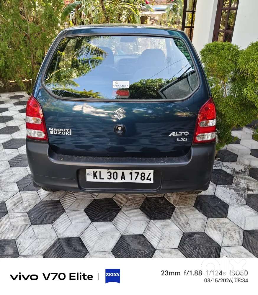 Maruti Suzuki Alto 2009 Petrol Good Condition