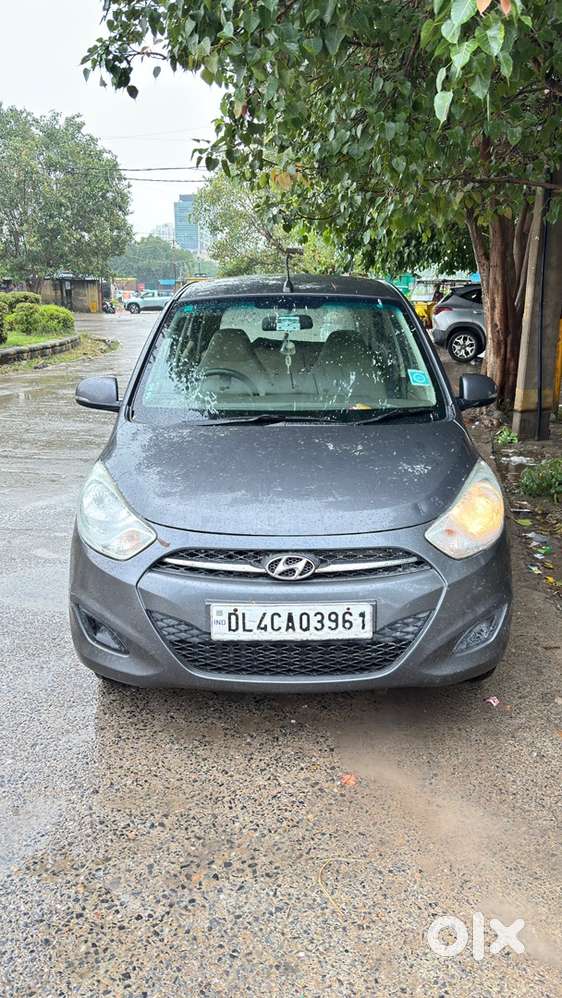 Hyundai I10 Cng & Hybrids 54000 Km Driven