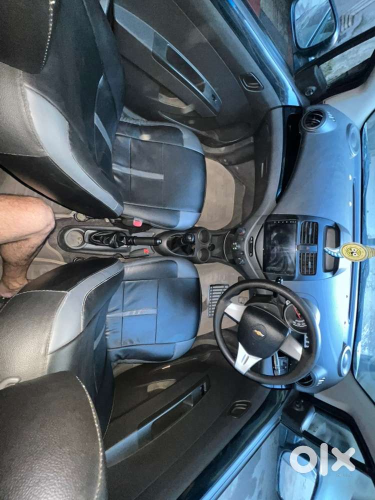 Chevrolet Beat Diesel Manual 2012