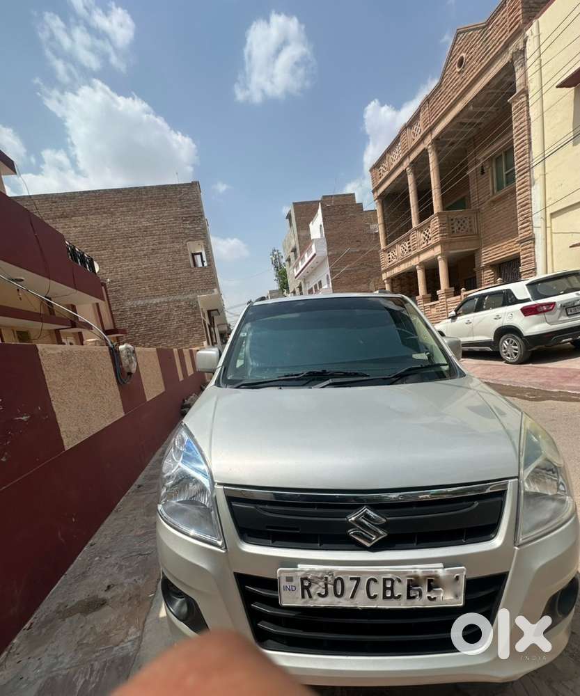 2014 Maruti Wagon R