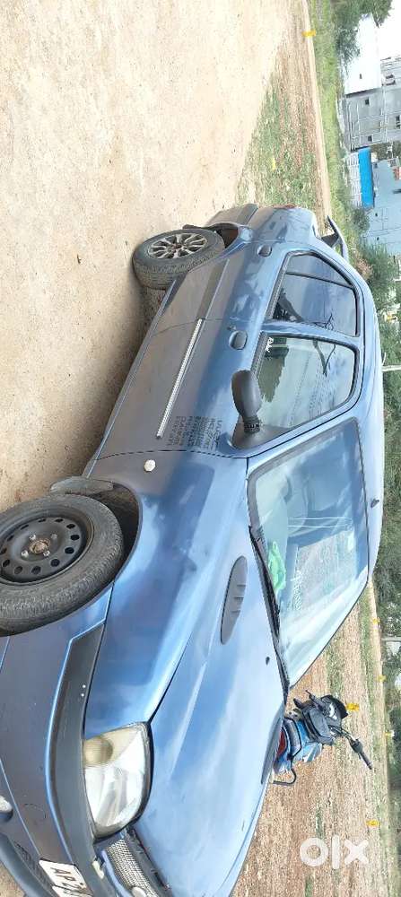 Ford Ikon 2007