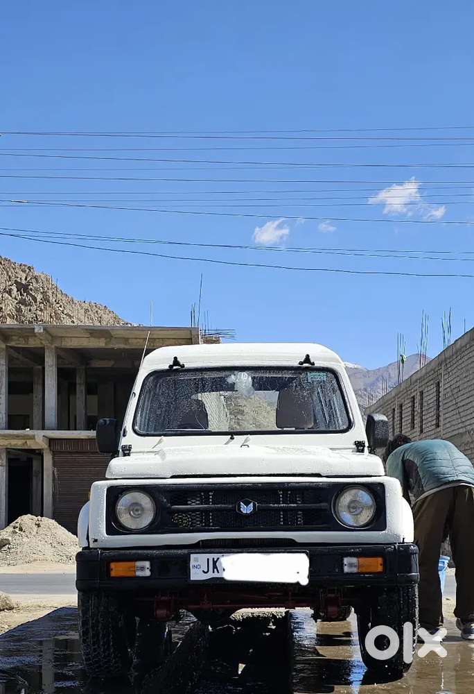 Maruti Suzuki Gypsy