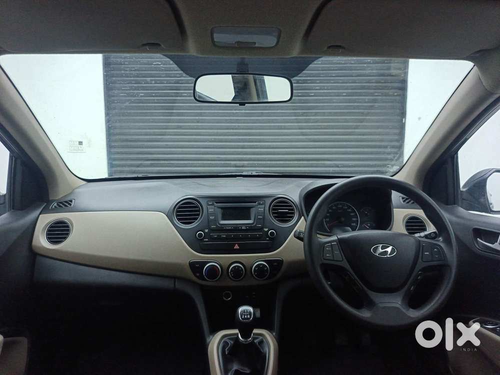 Hyundai Grand I10 1.2 Kappa Sportz, 2016, Petrol
