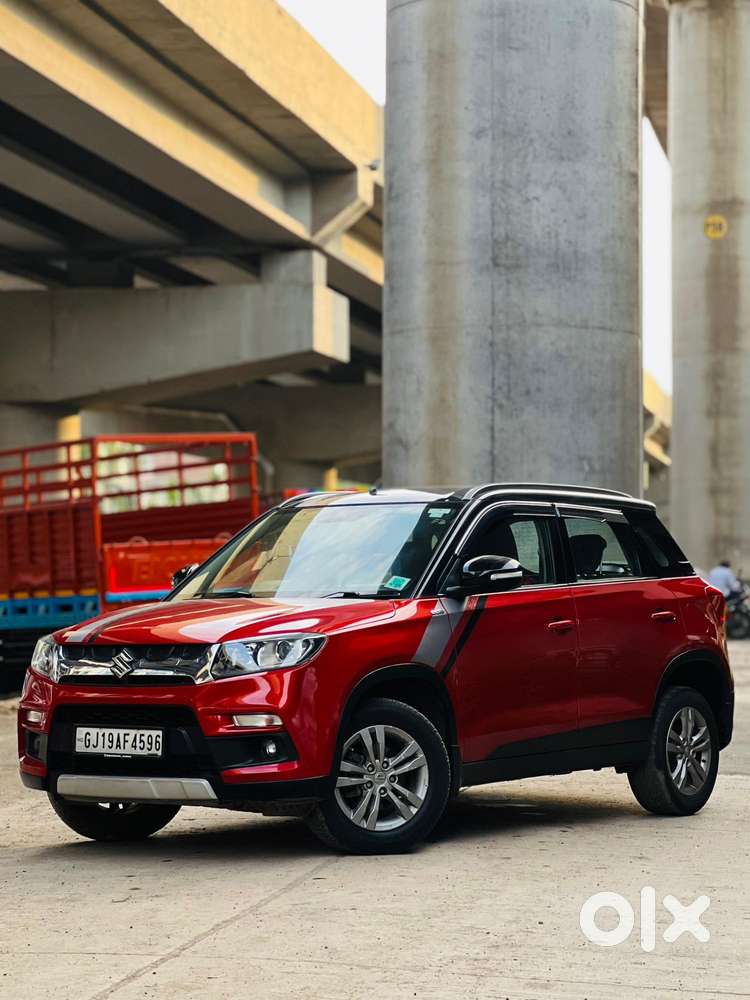 Maruti Suzuki Brezza Zdi+ Dual Tone, 2016, Diesel