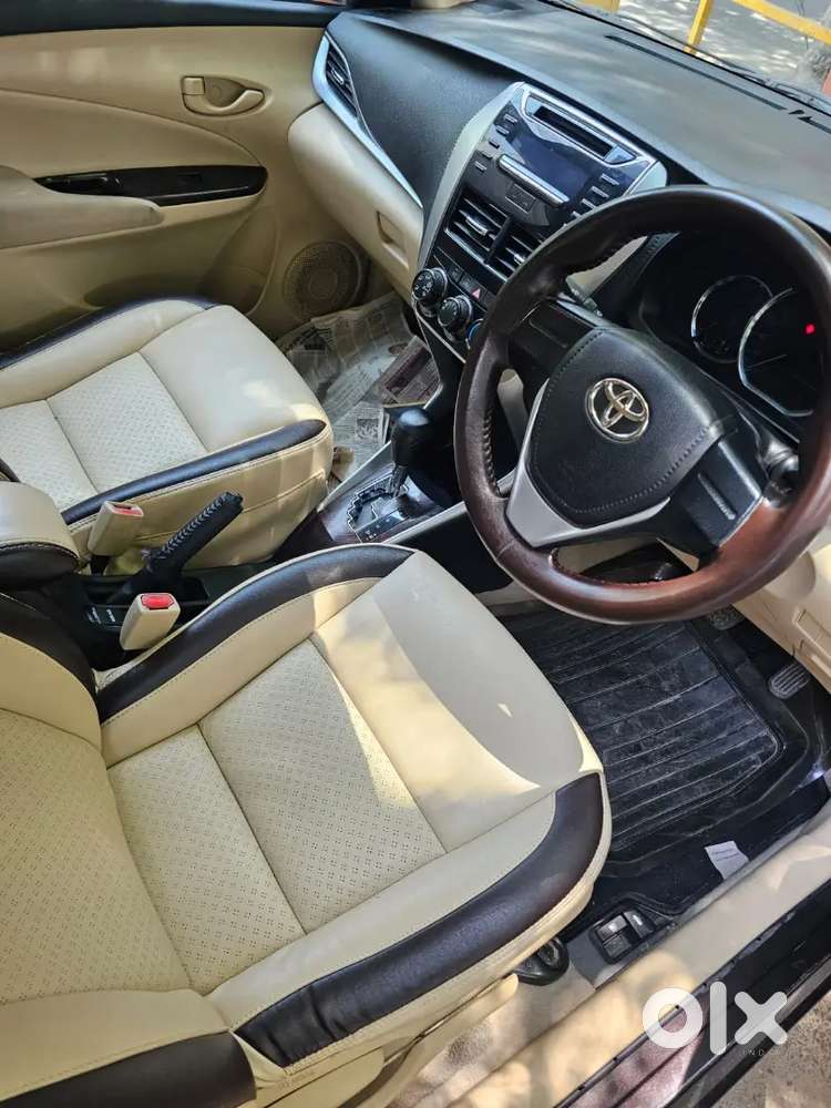 Toyota Yaris 2018 Petrol Well Maintained