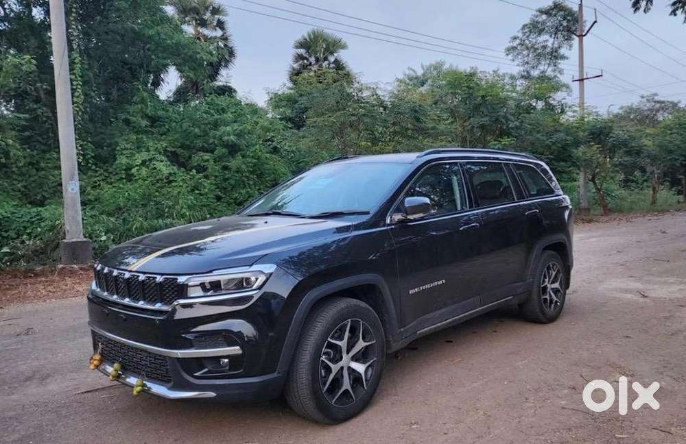 Jeep Meridian 2022 Diesel Well Maintained