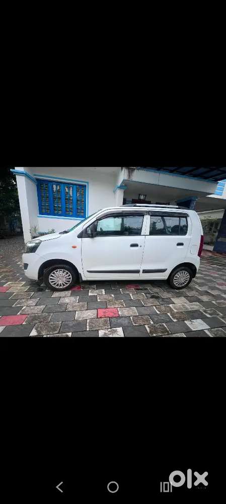 Maruti Suzuki Wagon R 2013 Petrol 68000 Km Driven