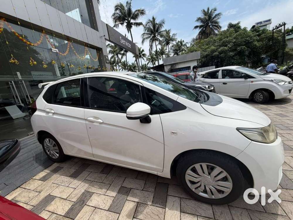 Honda Jazz 1.2 S At I Vtec, 2016, Petrol