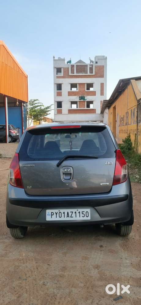 Hyundai I10 Asta 1.2 Kappa2, 2009, Petrol