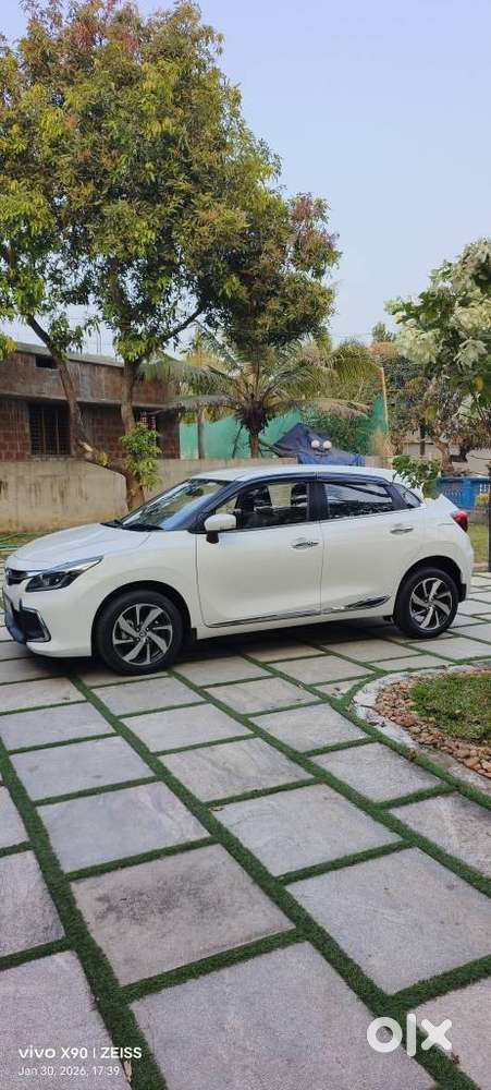 Toyota Glanza G Cvt, 2023, Petrol