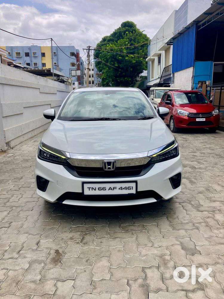 Honda City I-vtec Zx, 2021, Petrol