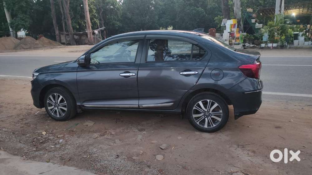 Honda Amaze Petrol Manual 2023