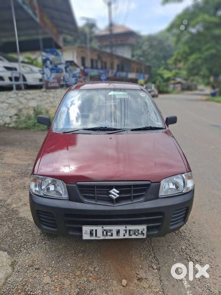Maruti Suzuki Alto Lx Bsiii, 2006, Petrol