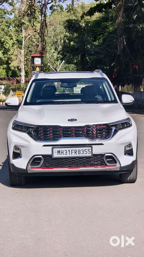 Kia Sonet Gtx Plus At D, 2020, Diesel