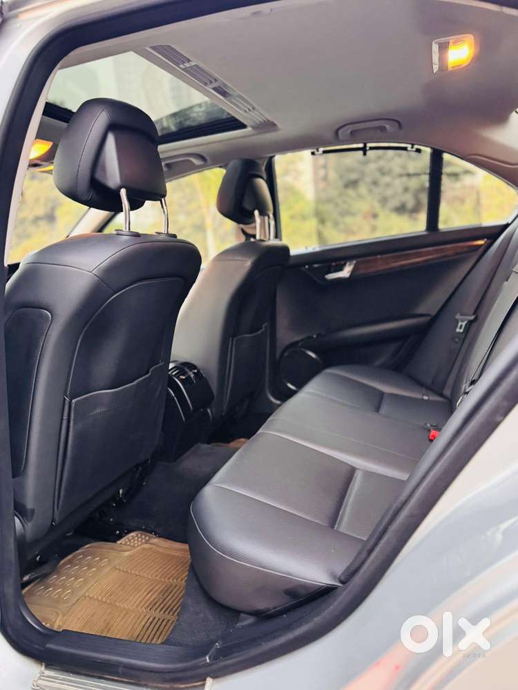 Mercedes-benz C Class Prime 200, 2011, Petrol