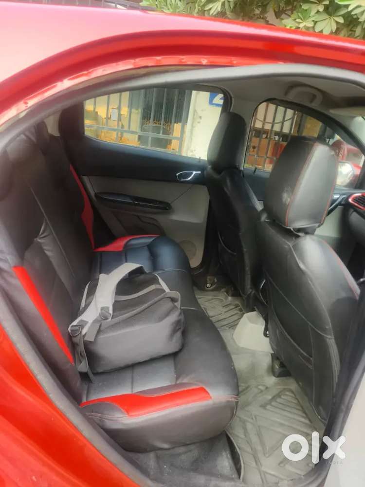 Tata Tiago Xza Amt 2018 Model