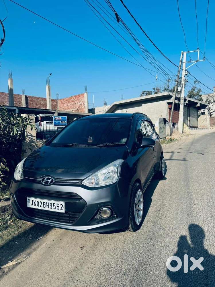 Hyundai Grand I10 2014 Petrol Good Condition