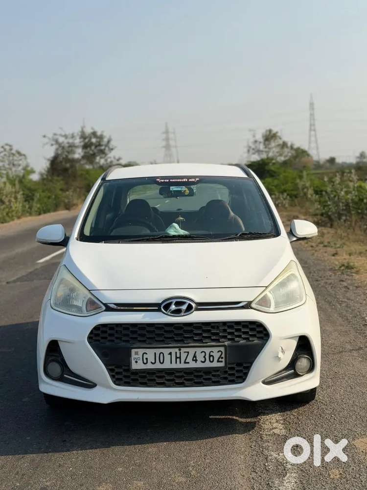Hyundai Grand I10 Prime 2019 Diesel Good Condition