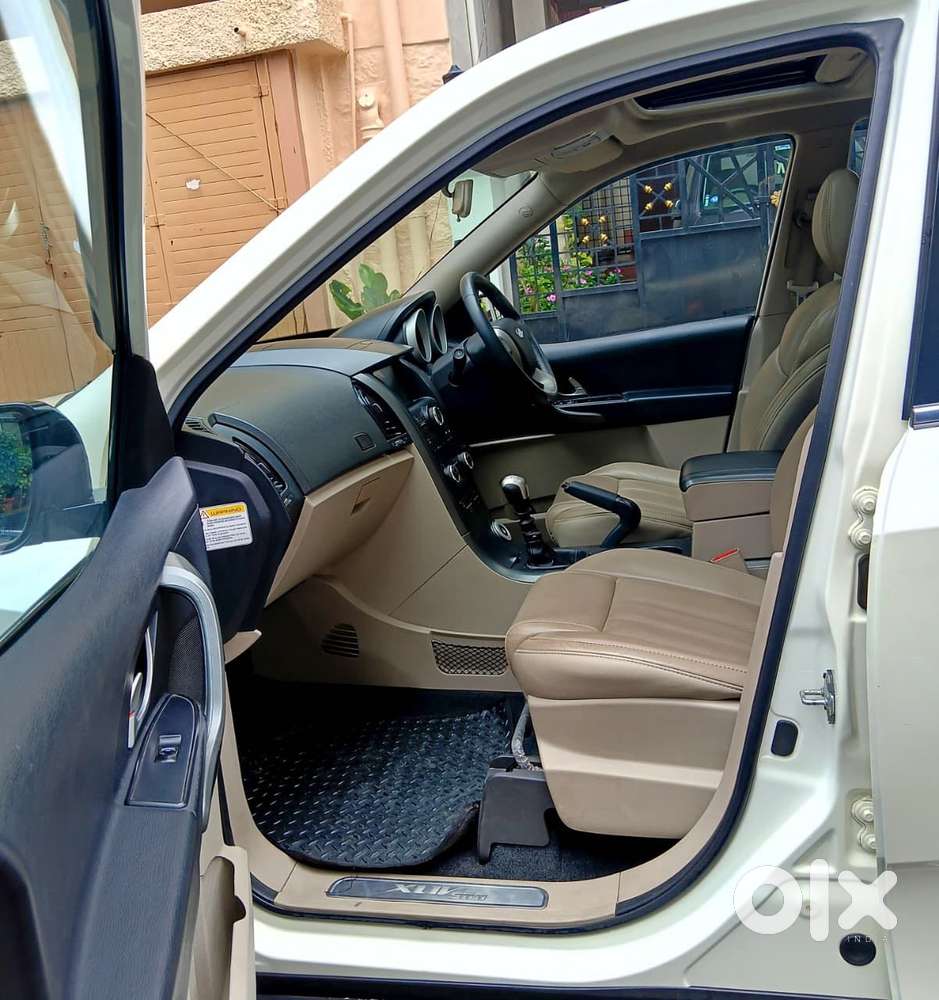Mahindra Xuv500 2.2 W10, 2017, Diesel