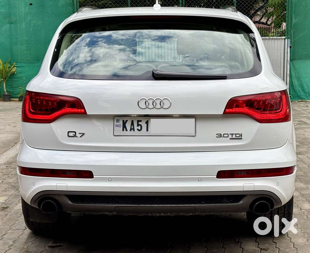 Audi Q7 35 Tdi S Line, 2014, Diesel