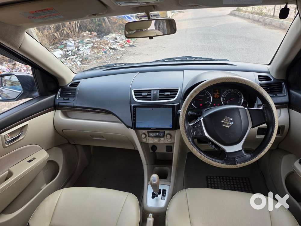 Maruti Suzuki Dzire Zdi Amt, 2016, Diesel