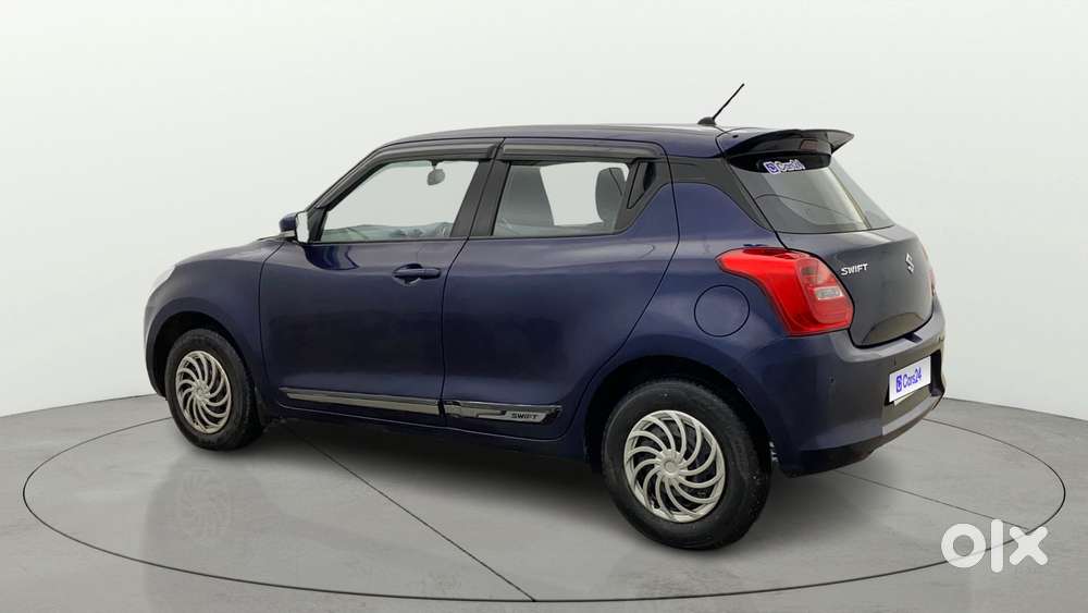 Maruti Suzuki Swift 2018 Vxi, 2019, Cng & Hybrids