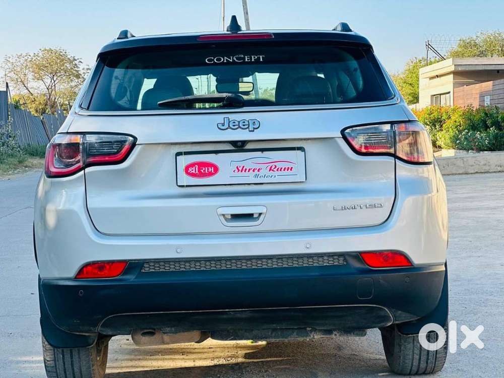 Jeep Compass 2.0 Limited Option, 2021, Diesel