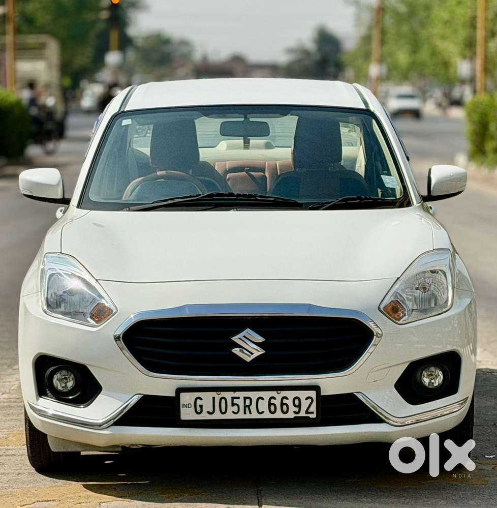 Maruti Suzuki Swift Dzire Amt Zxi, 2017, Petrol