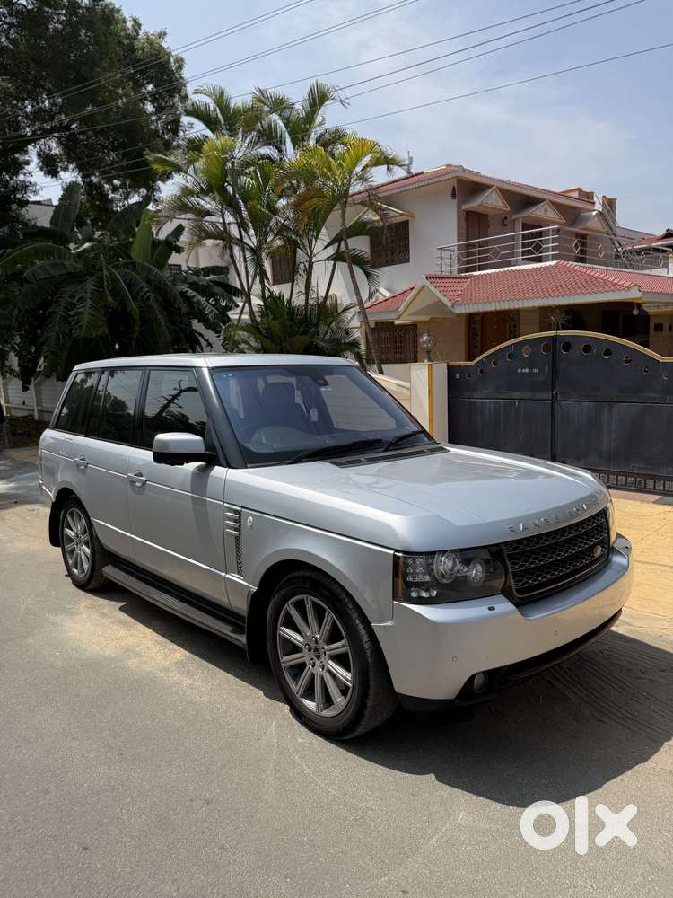 Land Rover Range 3.6 Tdv8 Vogue Se, 2012, Diesel
