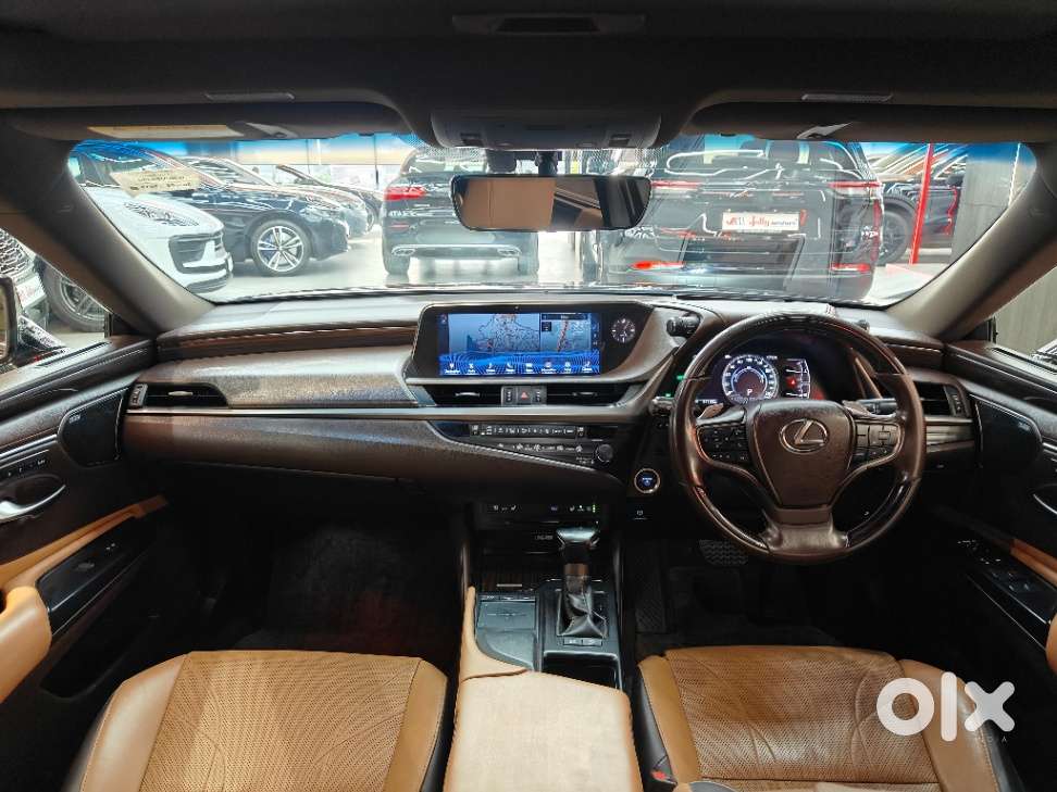 Lexus Es 300h, 2019, Petrol