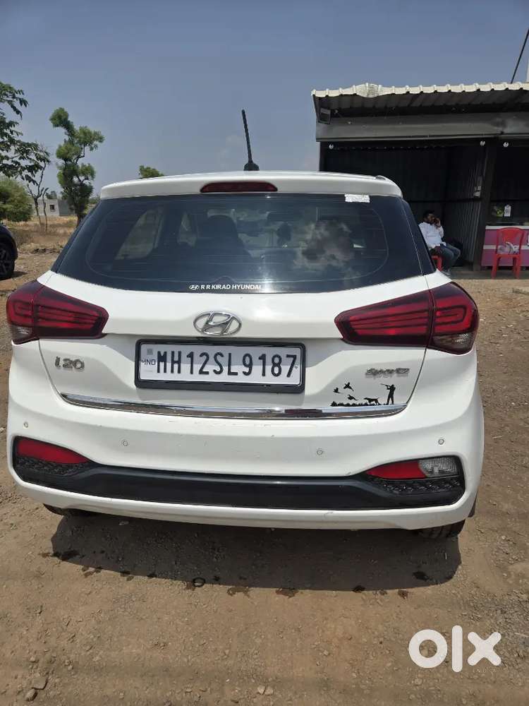 Hyundai I20 2020 Diesel 115000 Km Driven