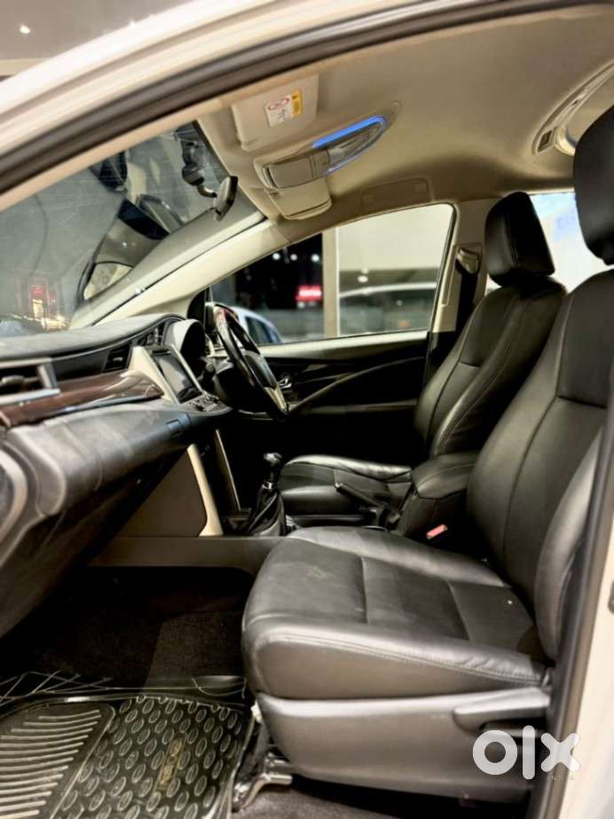 Toyota Innova Crysta 2.4 V, 2019, Diesel