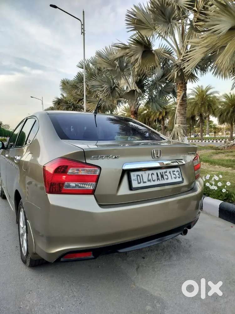 Honda City 2012 Petrol 37000 Km Driven, New Condition Car