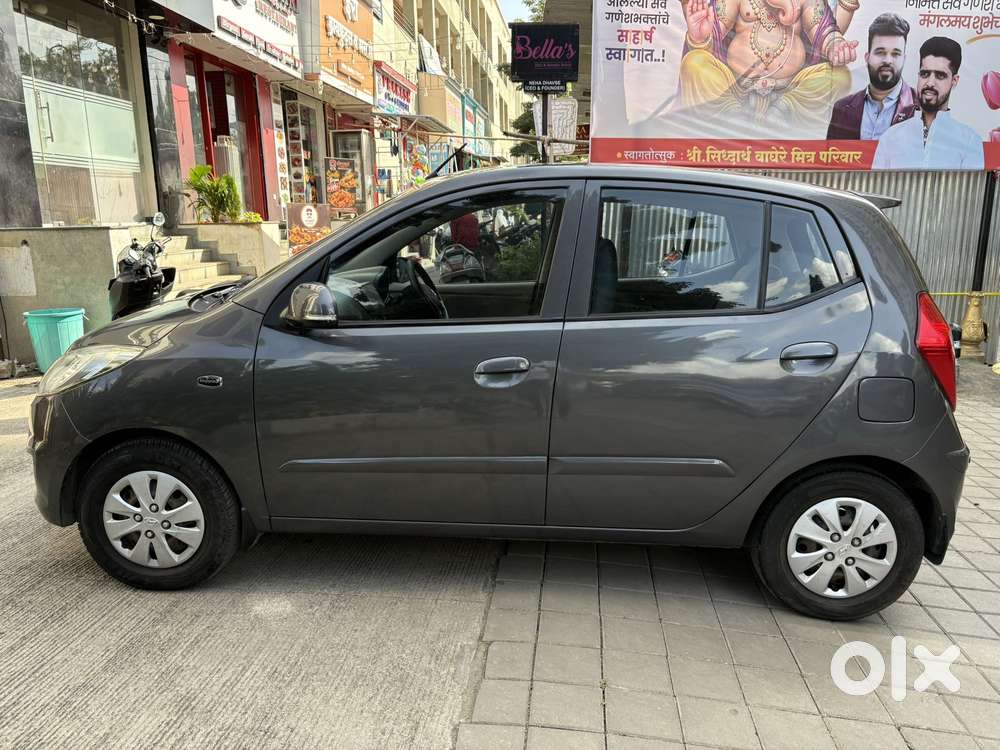 Hyundai I10 Sportz 1.2 Automatic Kappa2, 2011, Petrol