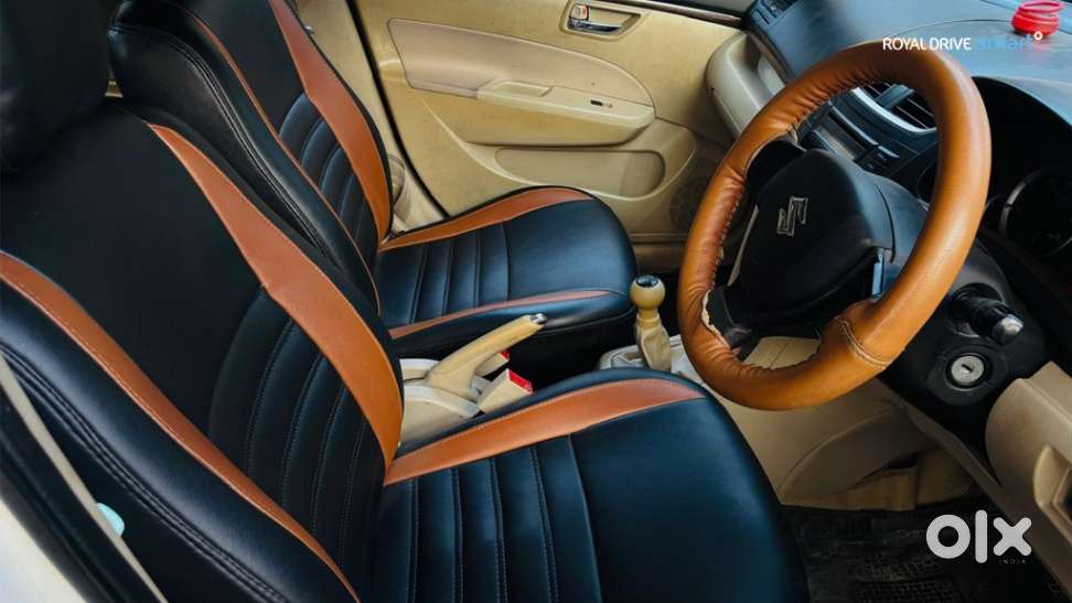 Maruti Suzuki Dzire, 2013, Diesel