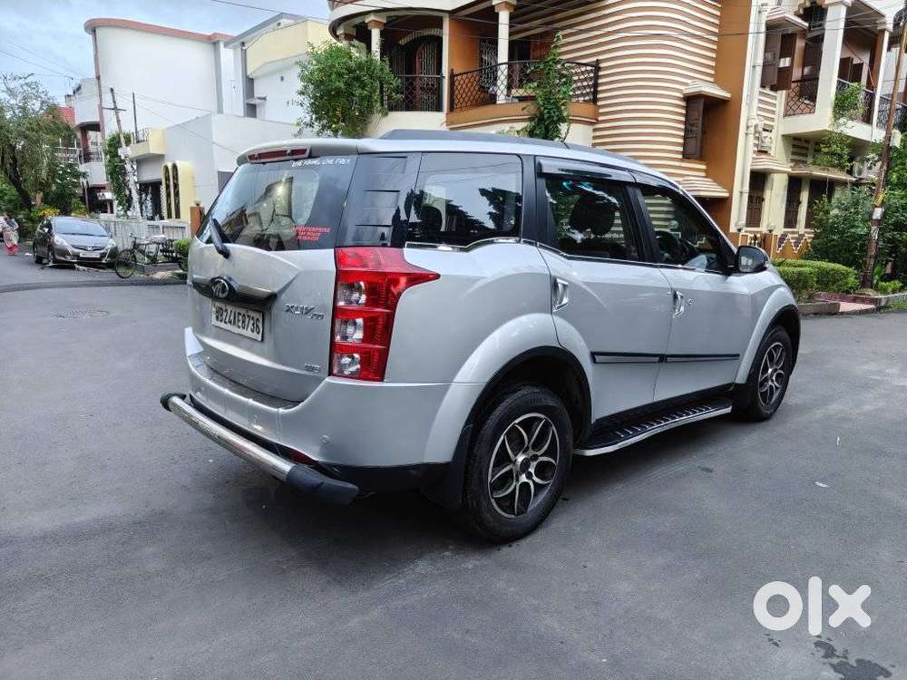 Mahindra Xuv500 W8 2wd, 2016, Diesel