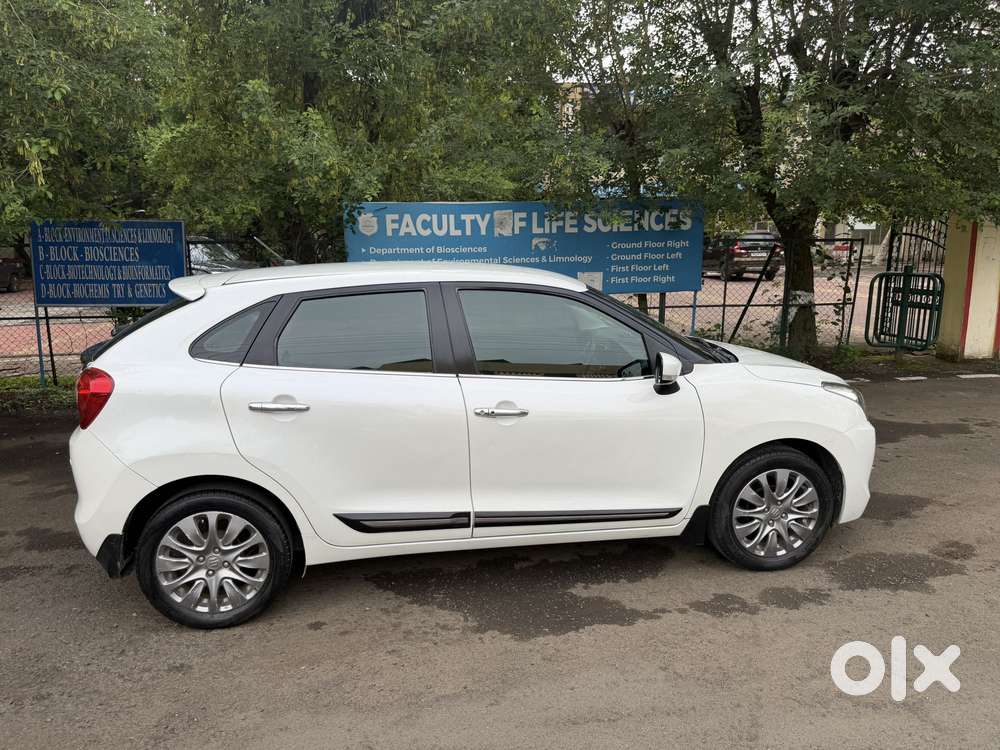 Maruti Suzuki Baleno Alpha, 2016, Petrol