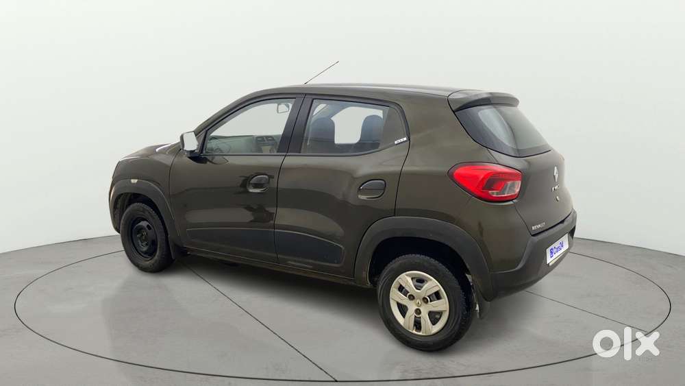 Renault Kwid Rxt, 2016, Petrol