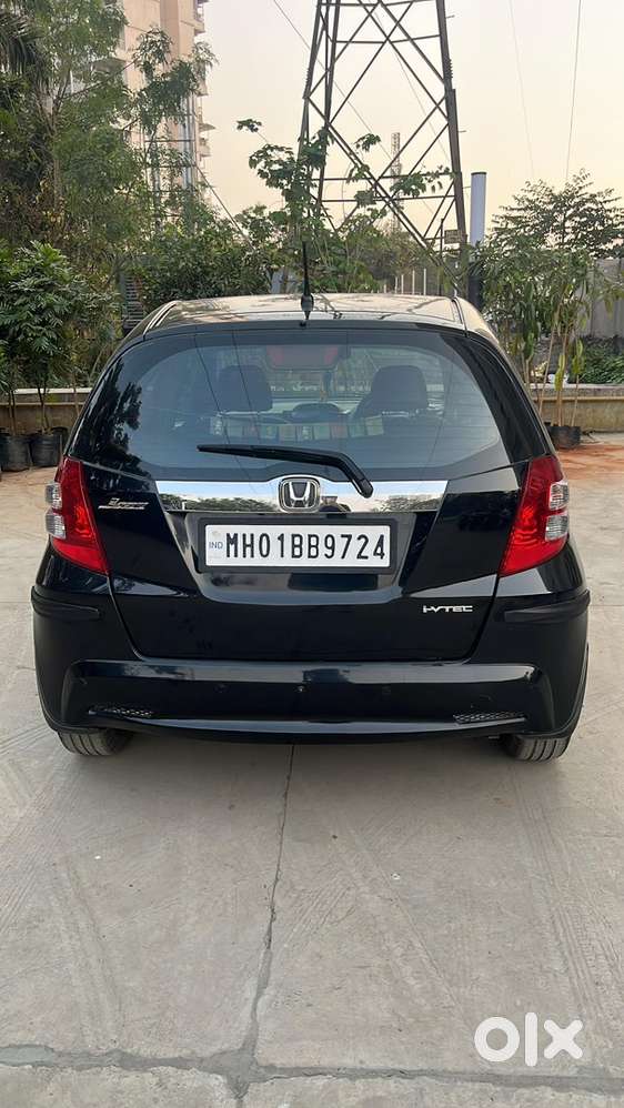 Honda Jazz 2012 Car
