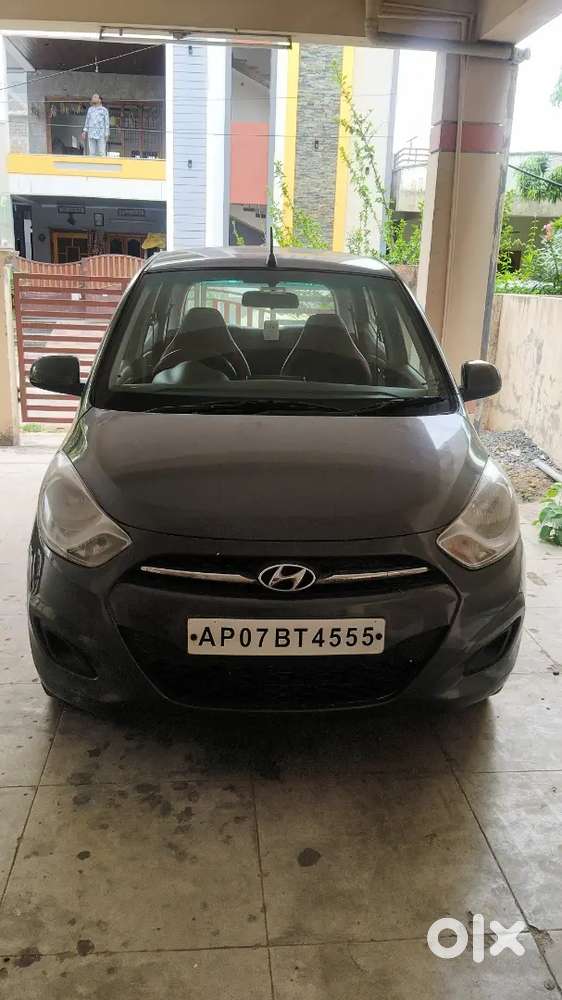 Hyundai I10 Lpg 2013 Model