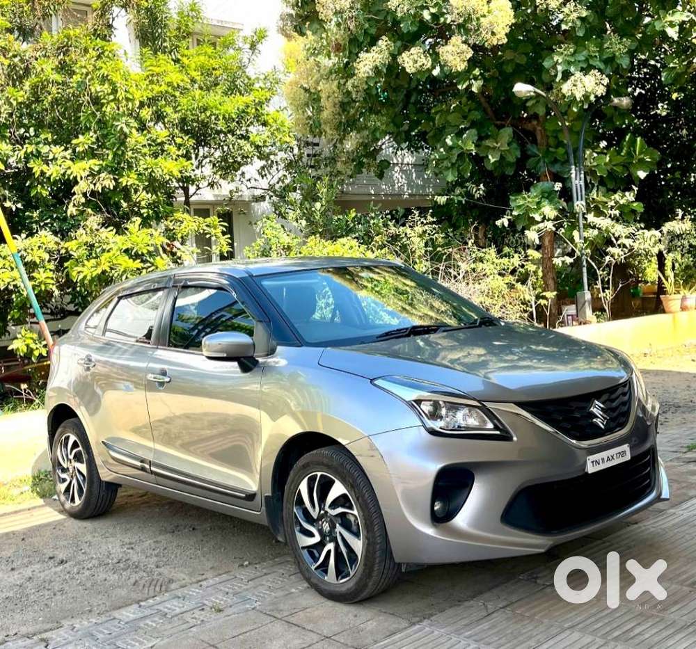 Maruti Suzuki Baleno Zeta, 2022, Petrol