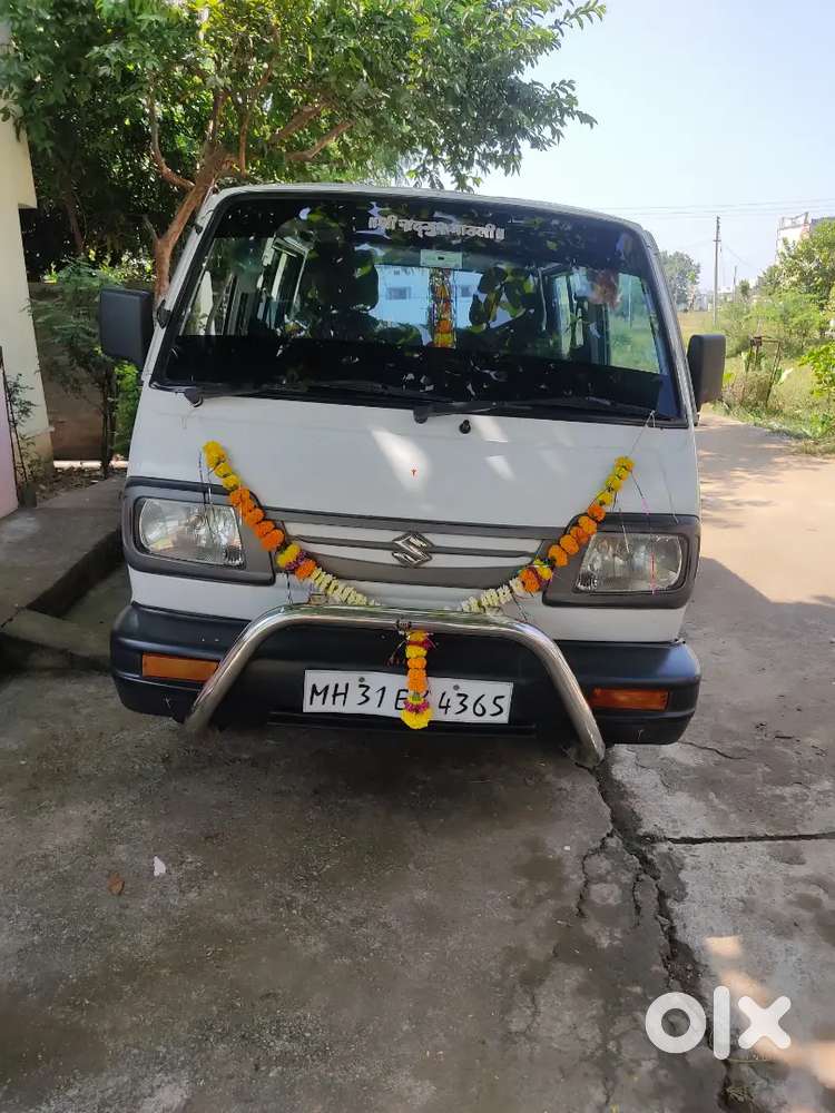 Maruti Suzuki Omni 2014 Petrol Good Condition