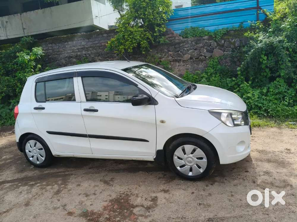 Maruti Suzuki Celerio 2014 1.0 Vxi Cng Mt