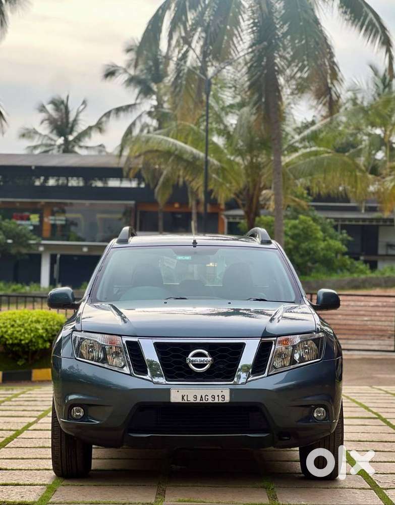 Nissan Terrano Xl, 2014, Petrol
