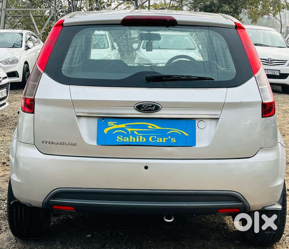 Ford Figo 1.5d Titanium Mt, 2015, Diesel