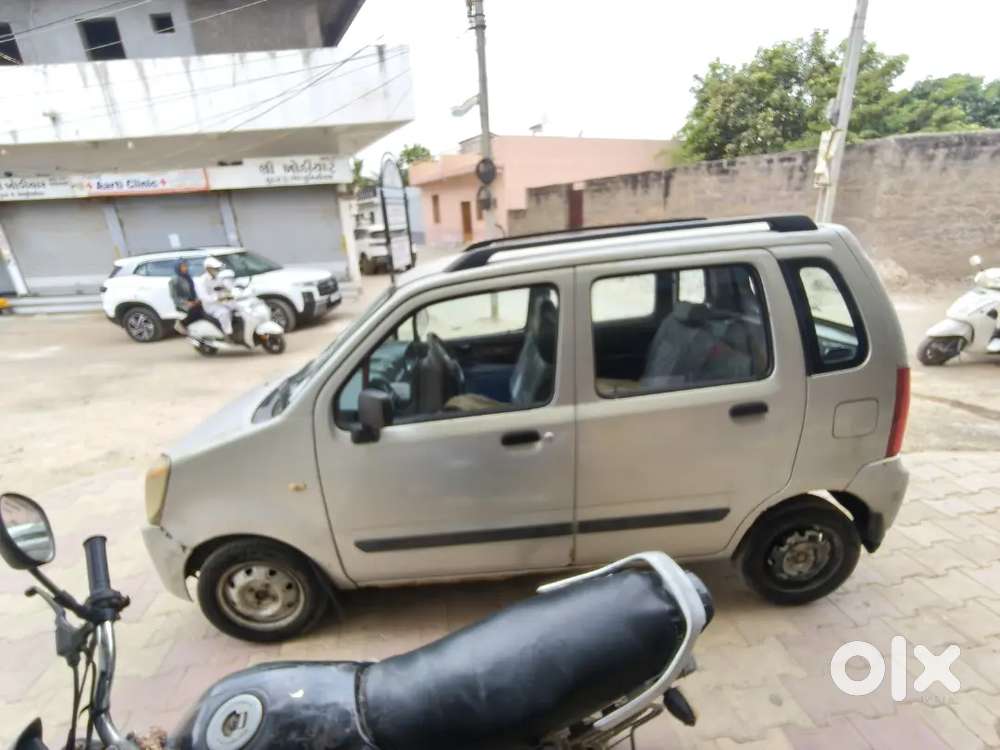 Maruti Suzuki Wagon R 2008